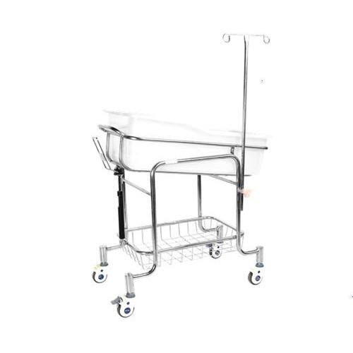 JingDong Hospital bassinet on casters / transparent - JDCYR112B